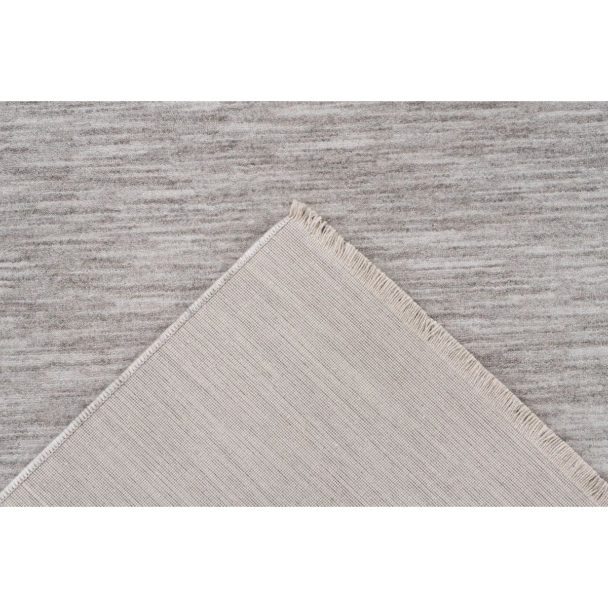 Melt 725 Silber 80 x 150 cm Bild 5