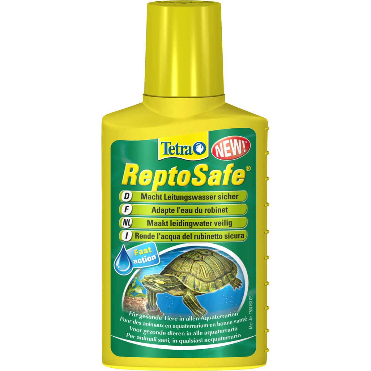 Tetra Pflegemittel ReptoSafe 100 ml Bild 1