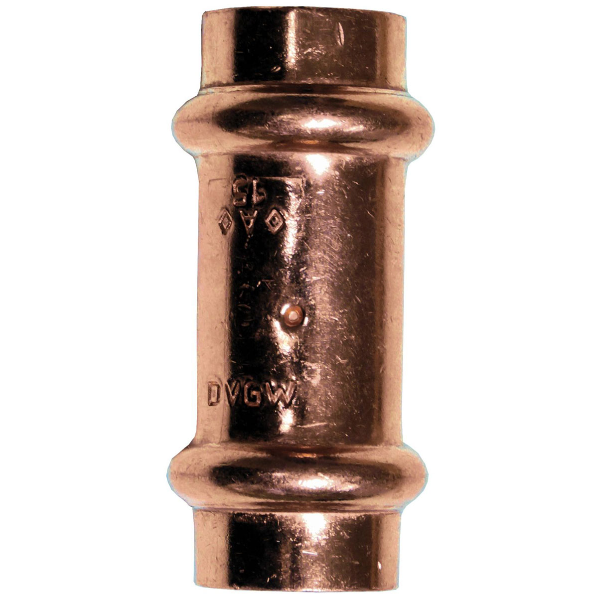 Cornat Press Muffe 15 mm 10 Stück