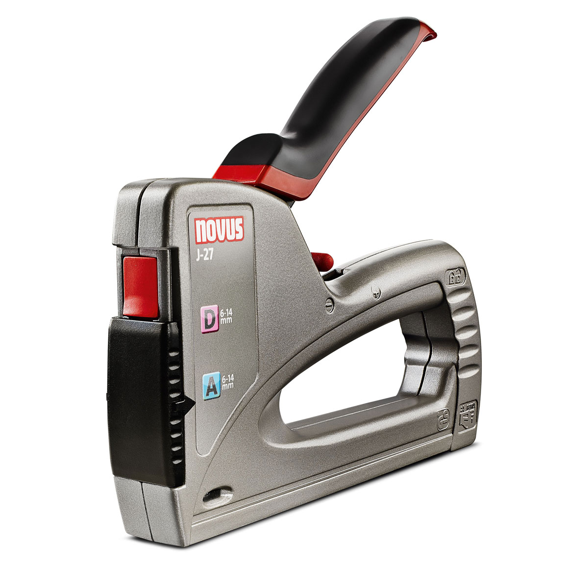 Novus Handtacker J-27 Bild 1