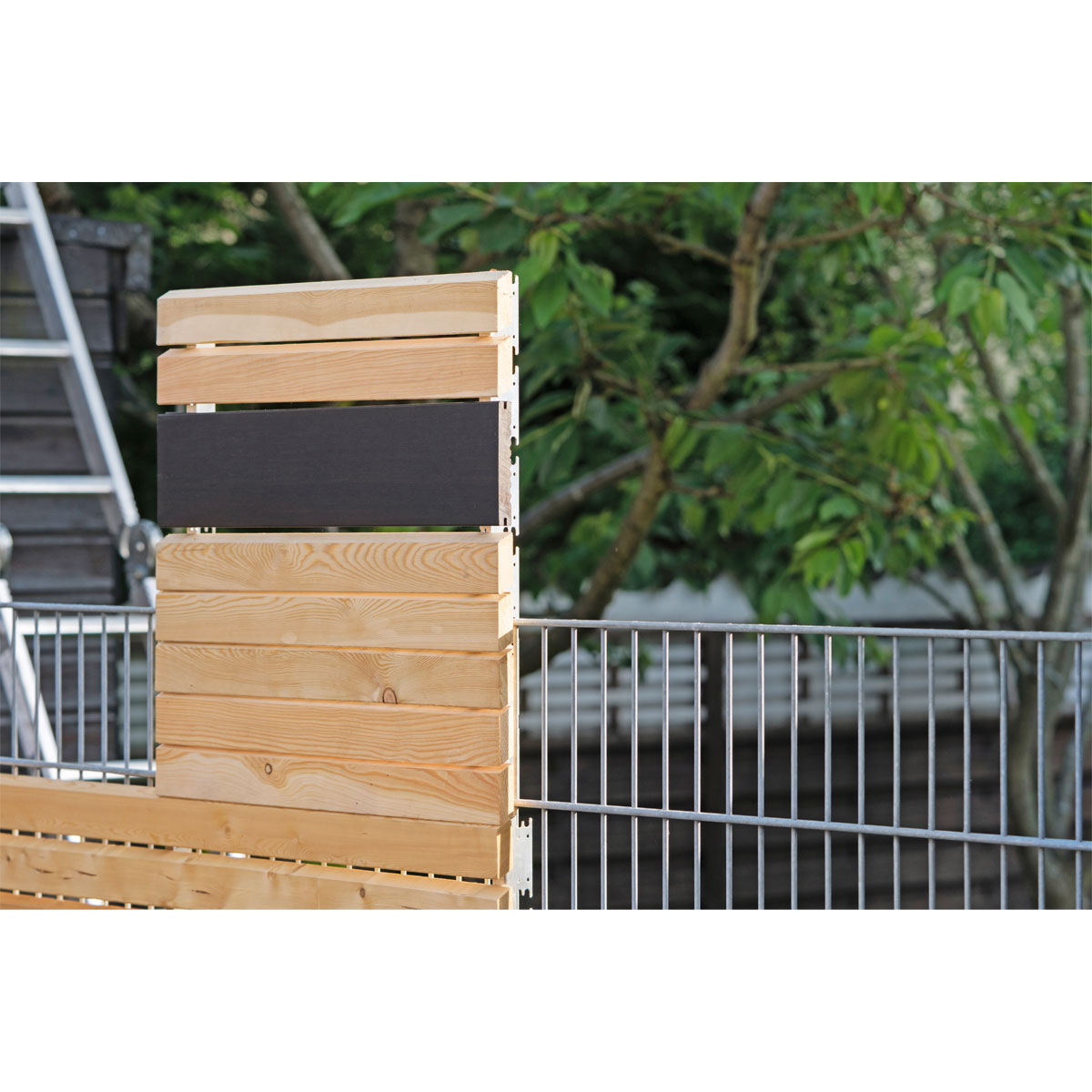 BRIGX Winkel Aluminium 40 x 20 x 596 mm Bild 6