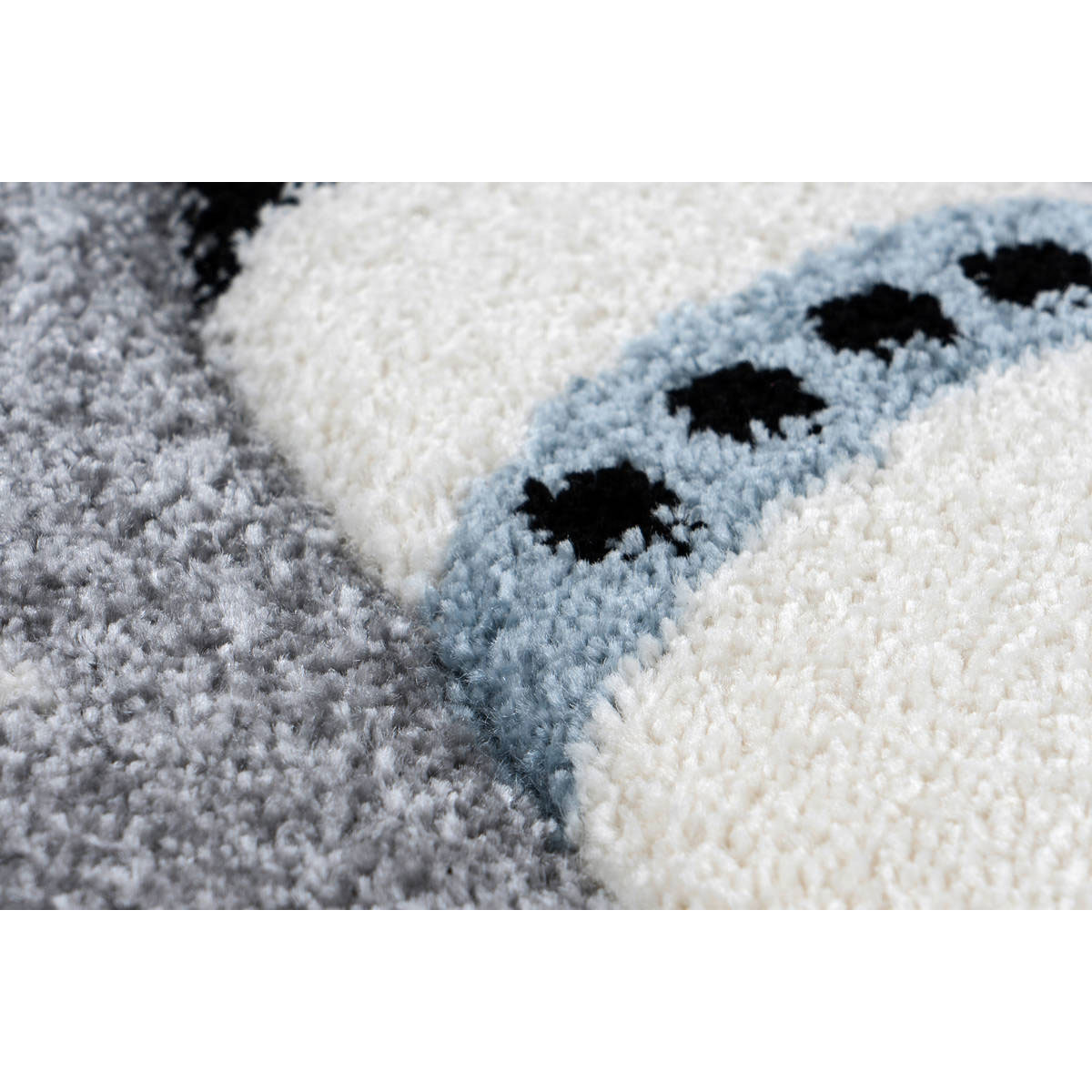 Kinderzimmerteppich „Australia - Yowah“, silber Bild 3