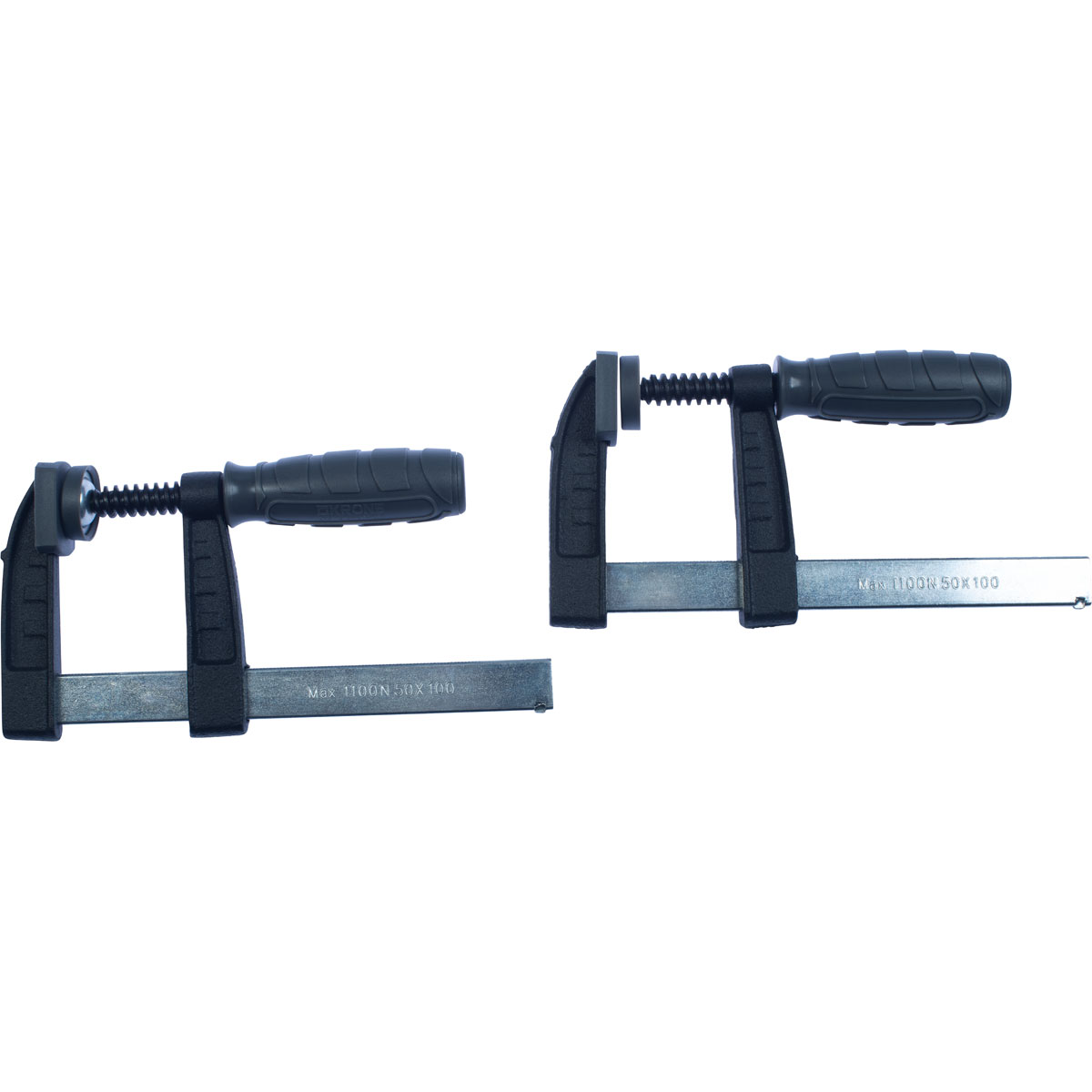 Basic  Bastler-Schraubzwinge 2 Stück