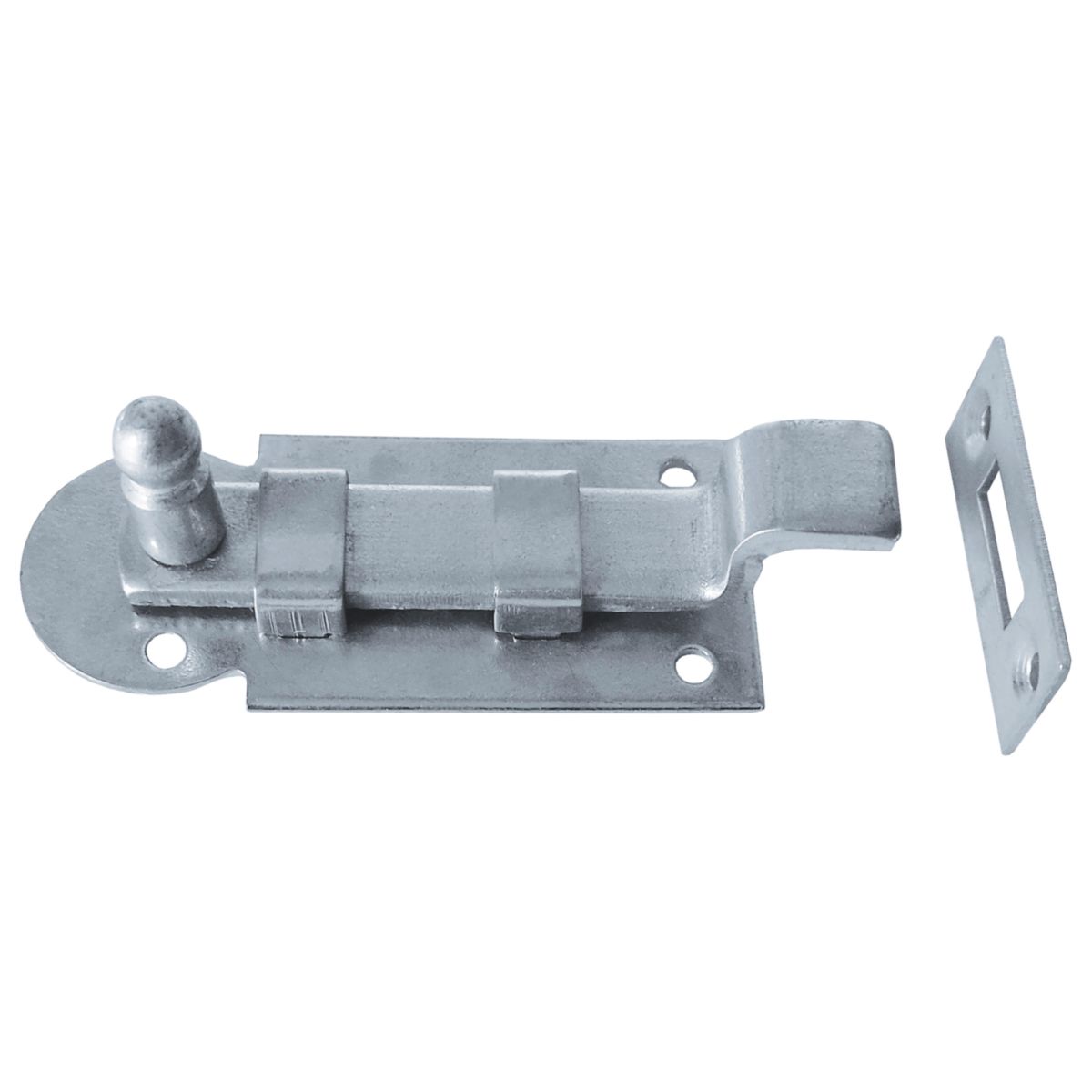 Fensterriegel gekröpft 25x60 bvz