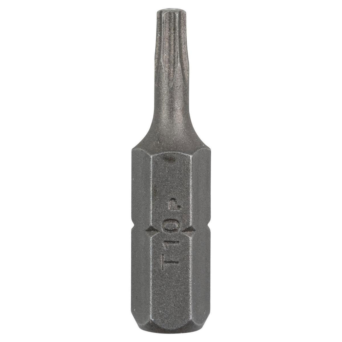 Bosch  Torx-Bit 1/4 Hartmetall T10 25 mm Bild 1