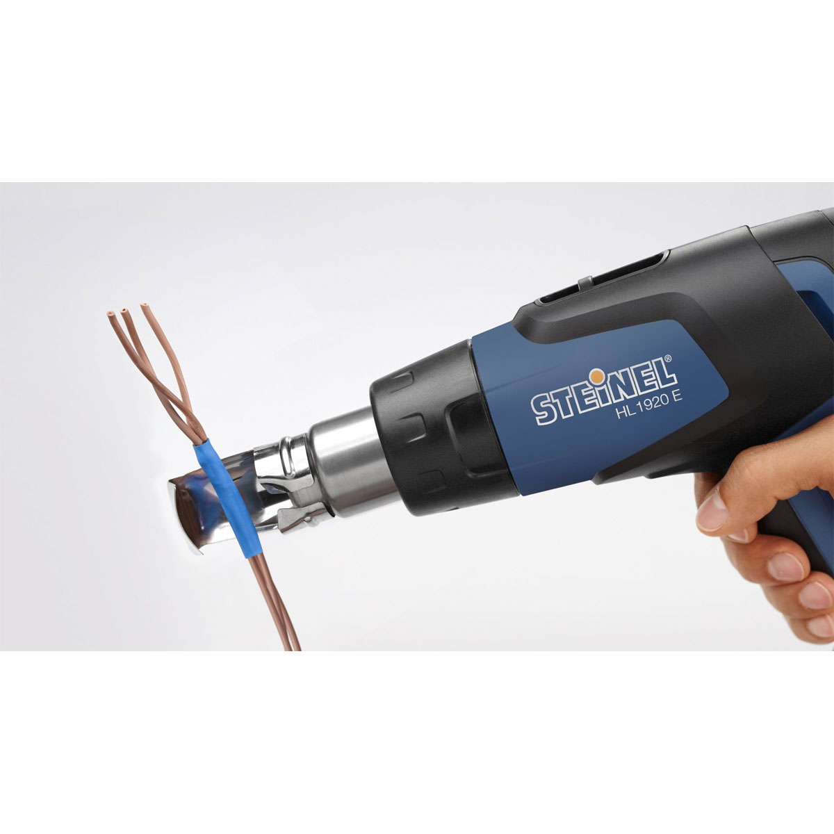 Steinel Schrumpfschlauch Set III 4,0 – 12,0 mm 20 Stk. Bild 2