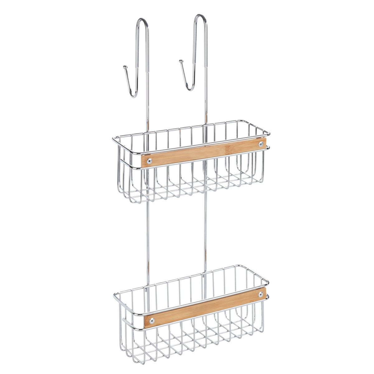 Wenko Badregal Zerbo Edelstahl Bild 5