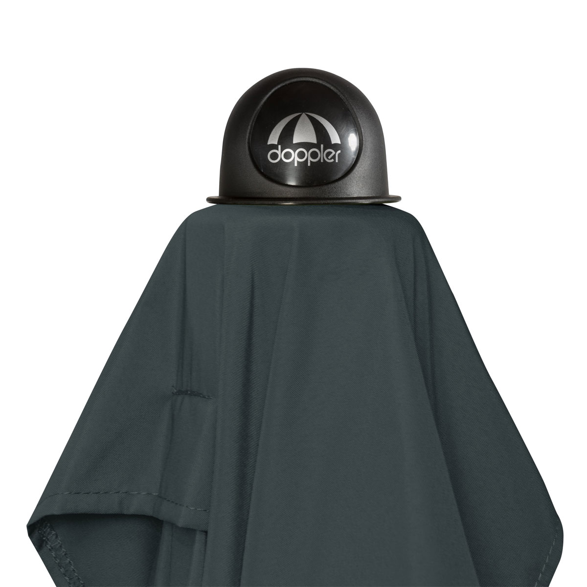 Doppler Sonnenschirm Active Auto Tilt 300 x 200 cm 6-teilig anthrazit Bild 5