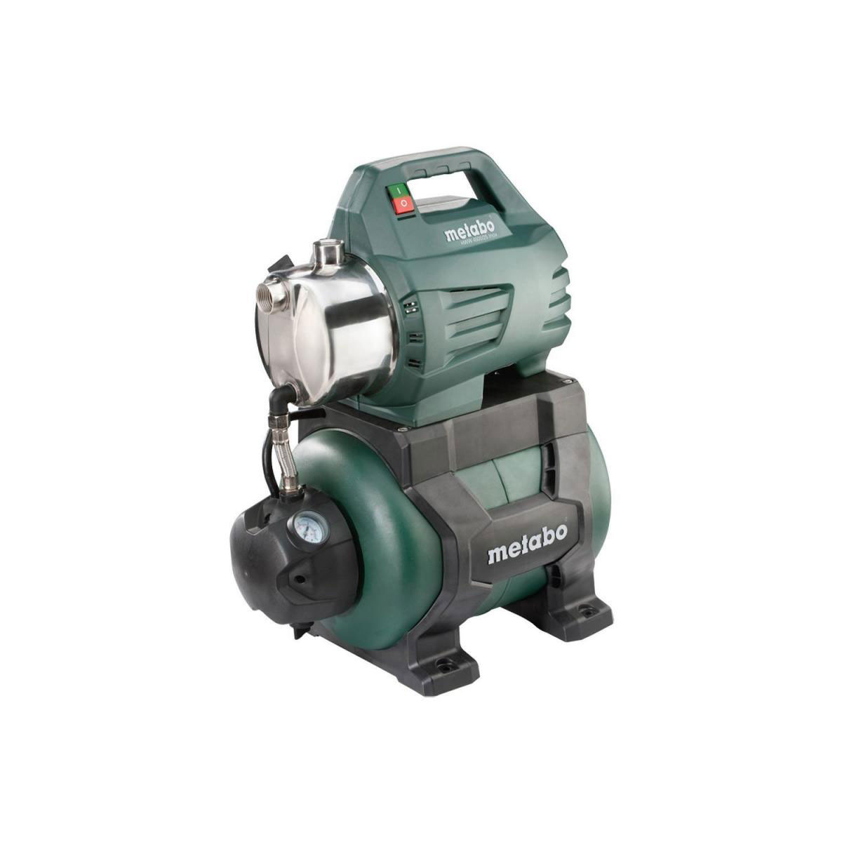 Metabo  Hauswasserwerk HWW 4500/25 Inox Bild 1