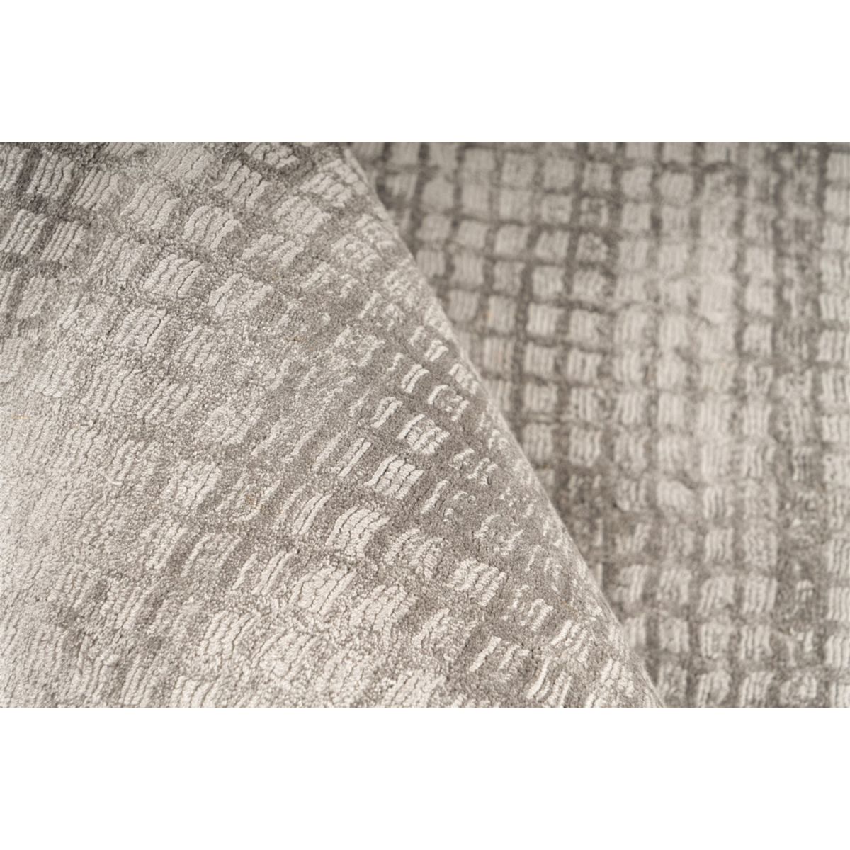 Bridget 125 Silber 200cm x 290cm Bild 3