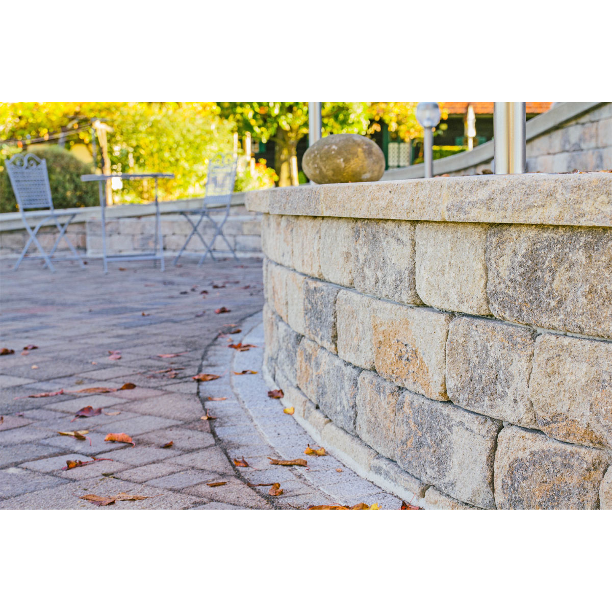 Mauerstein Vero muschelkalk 30-20 x 20 x 14 cm Bild 3