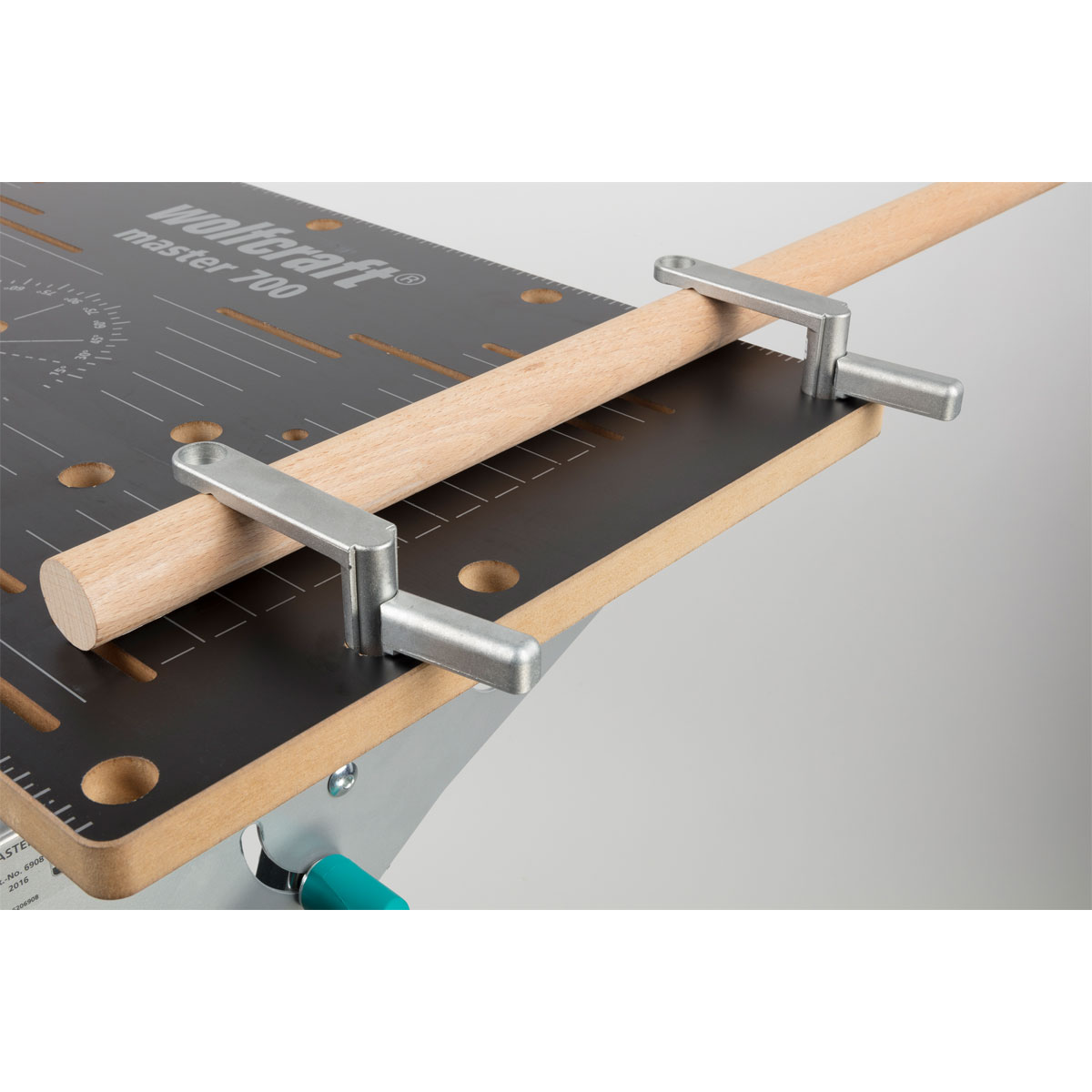 Wolfcraft  2 Schnellspanner Bild 3