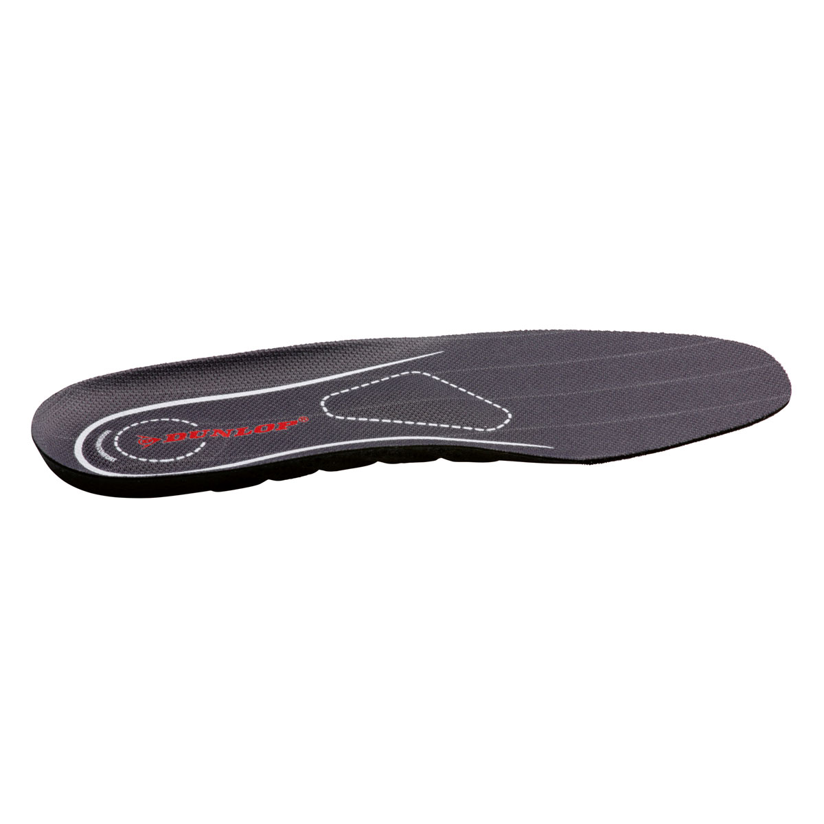 Einlegesohle Premium Größe 37 schwarz