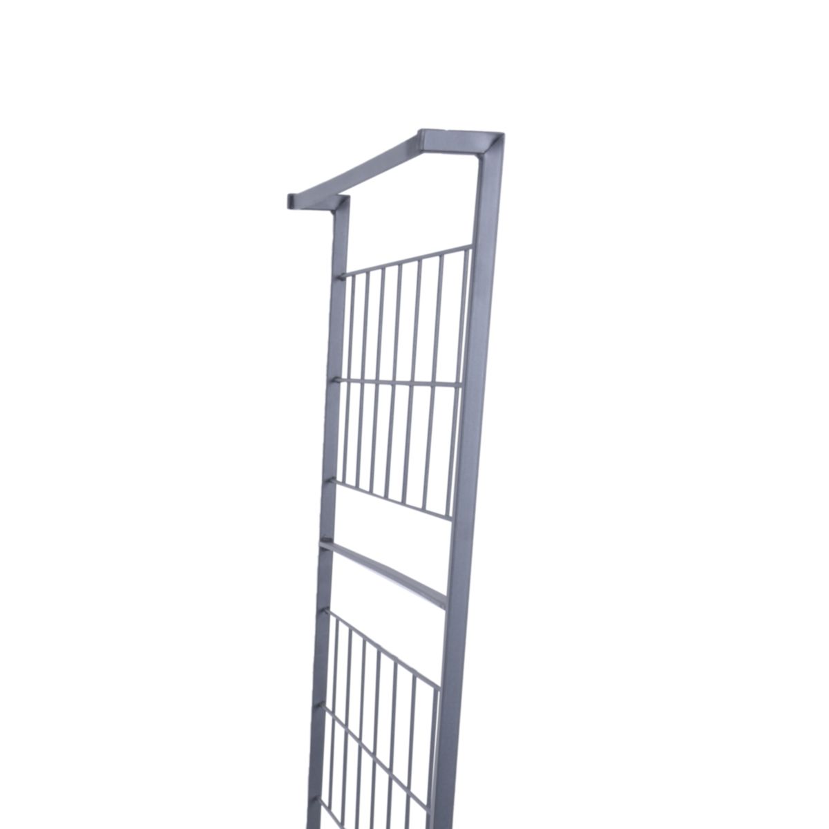 Garden Pleasure Blumentreppe AURORA Stahl, anthrazit Bild 3