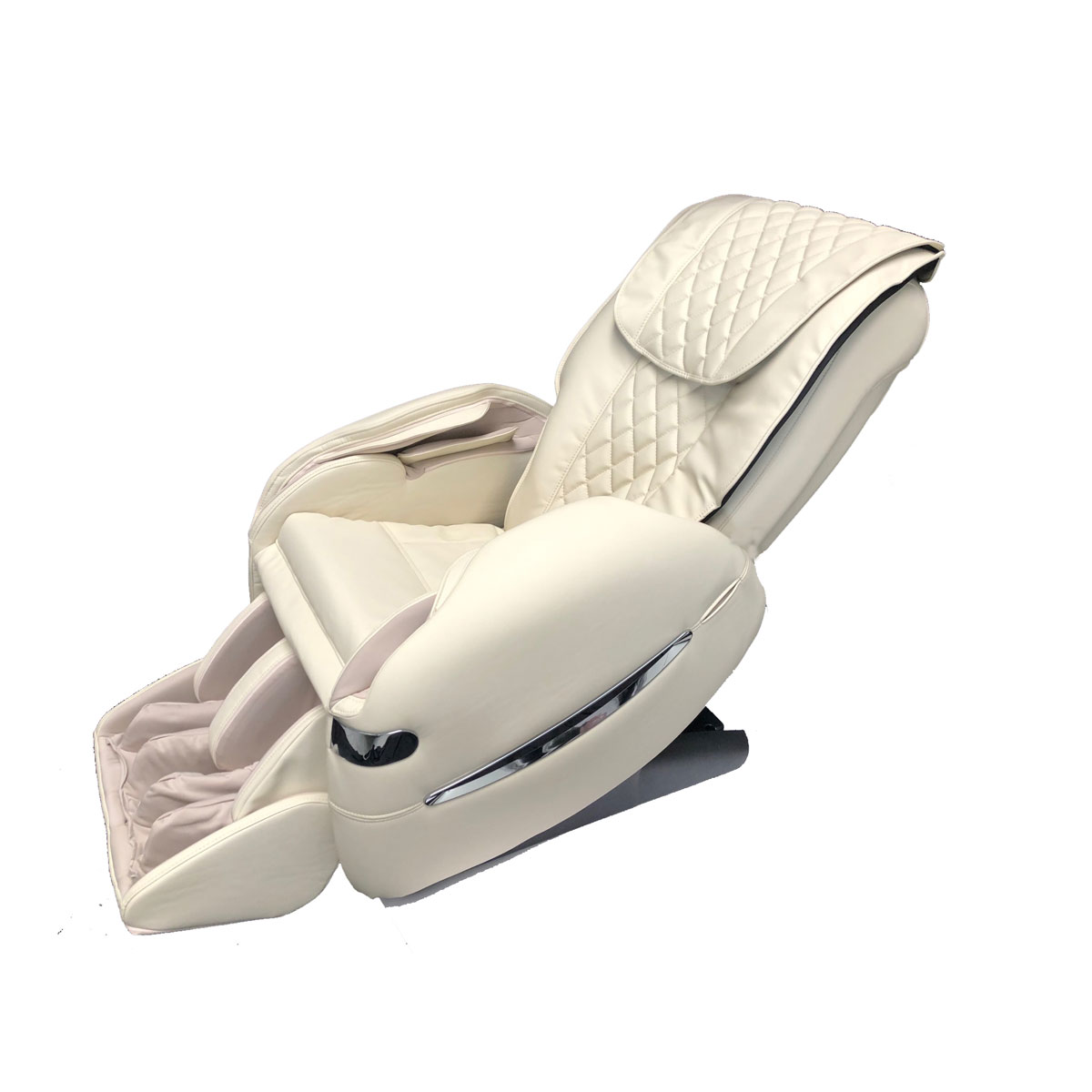 Alpha Techno Massagesessel „RF-Sendai-19“, beige Bild 1