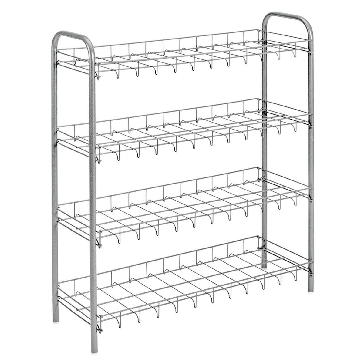 Metaltex Shoe Schuhregal 4 Etagen Bild 2