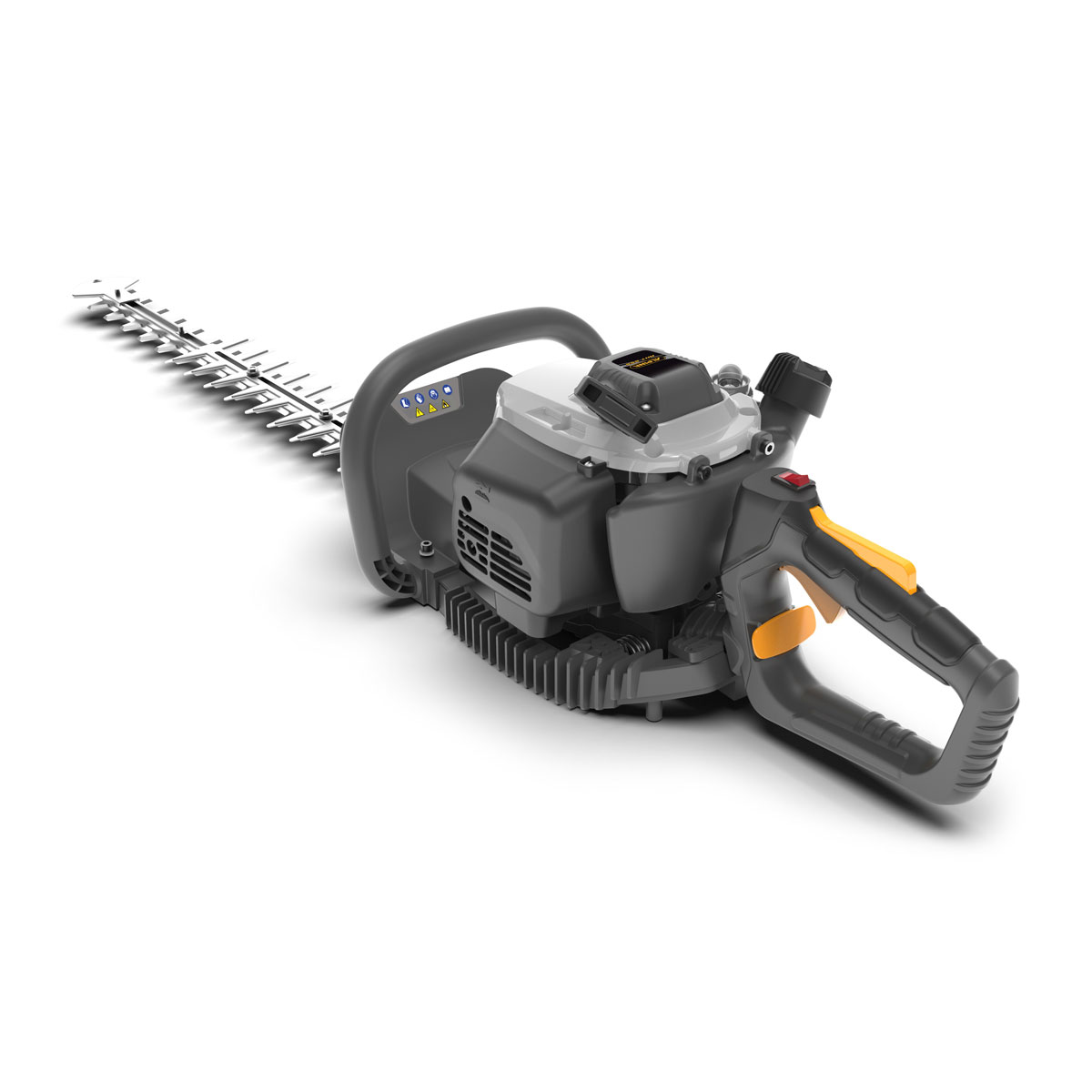 Alpina-Garden Benzin-Heckenschere AHT 555 Bild 2