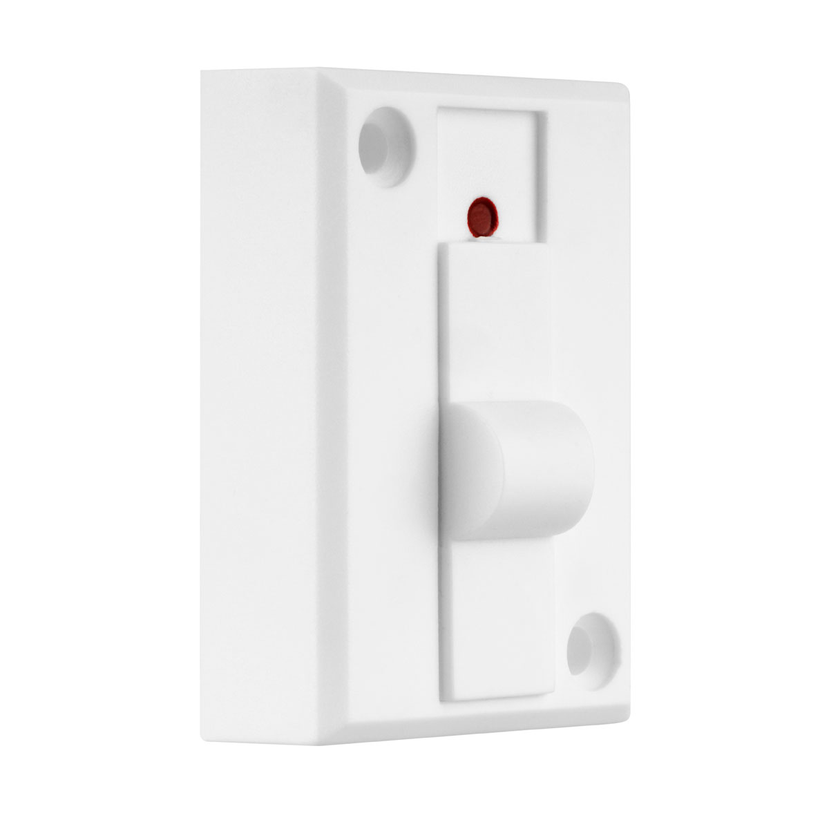 REV Ritter  Klingelausschalter für Trafobetrieb 12V 1,5A weiß Bild 3