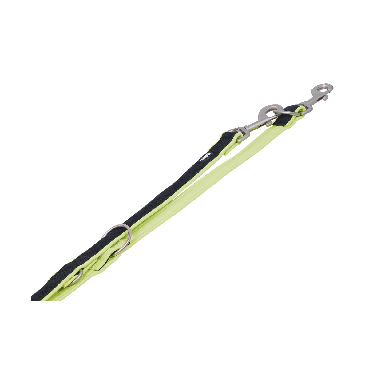 Führleine Mesh Preno gelb