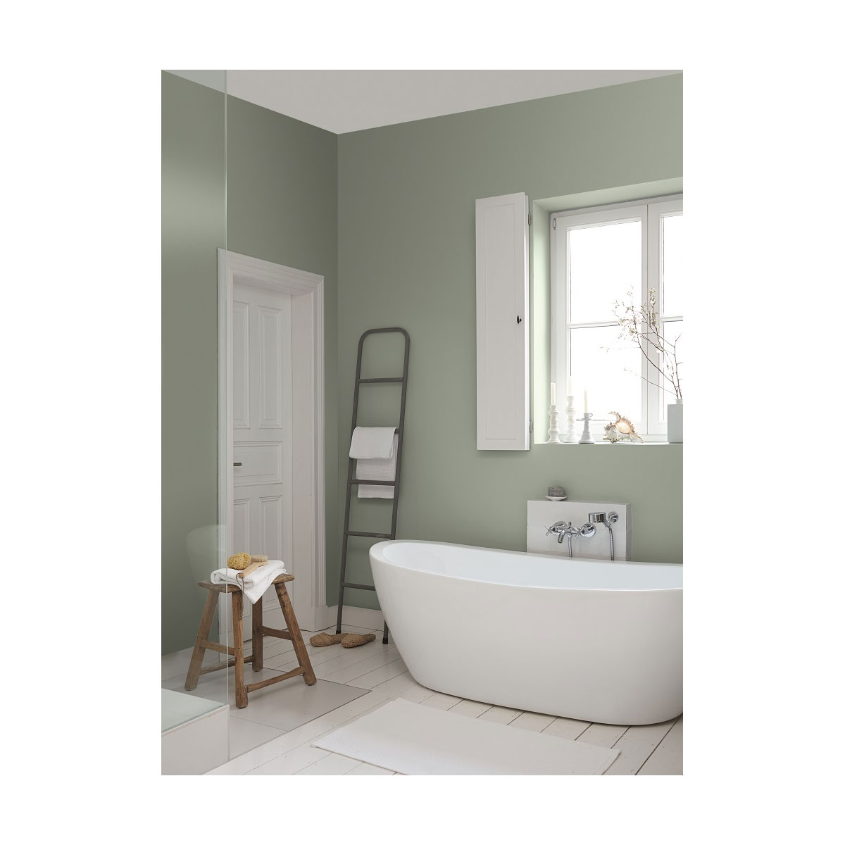 Alpina Feine Farben Sanfter Morgentau 2,5 L Bild 2