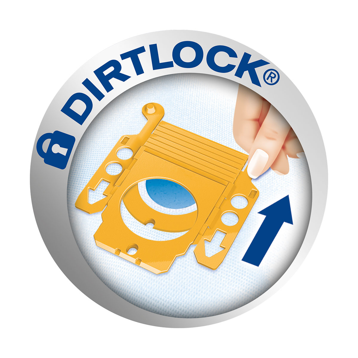 Staubsauger-Beutel M 52 EcoPor Bild 6