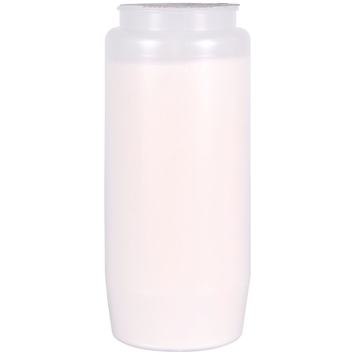 Müller Kerzenfabrik Grablicht transparent