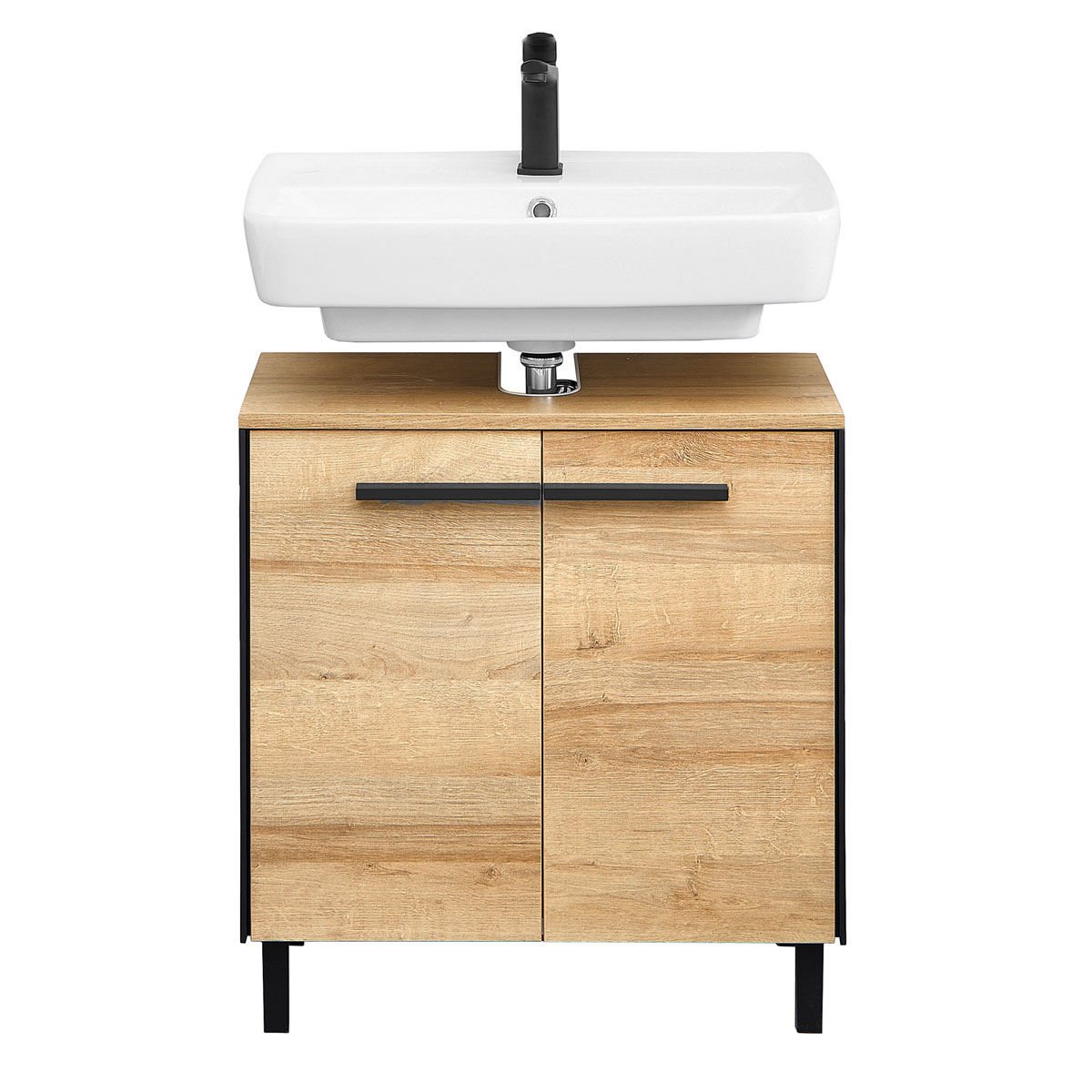 Pelipal Waschtischunterschrank Victoria 60 x 53 x 33 cm