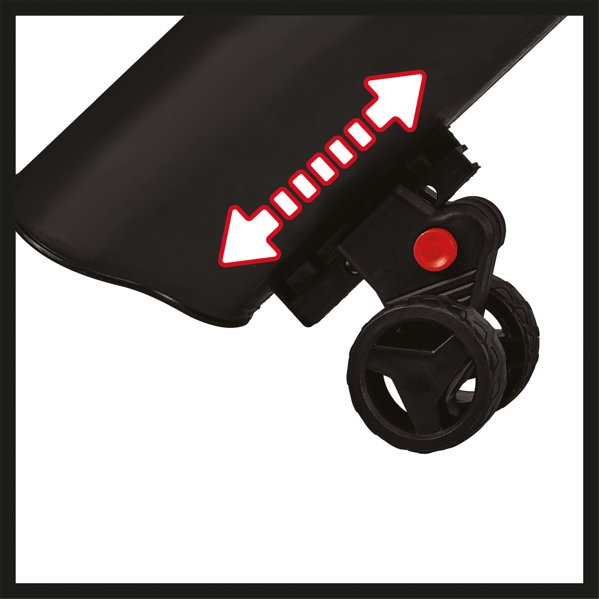 Einhell Akku-Laubsauger GE-CL 36/230 Li E -Solo Bild 3