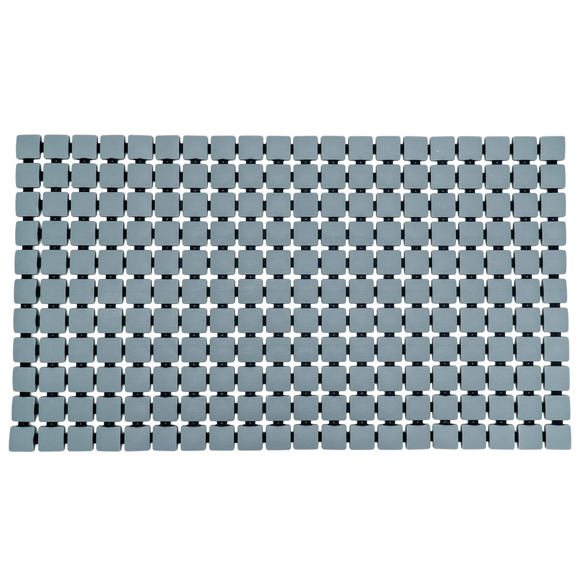 Ridder  Wanneneinlage ca 39 x 68 cm Nevis grau Bild 1