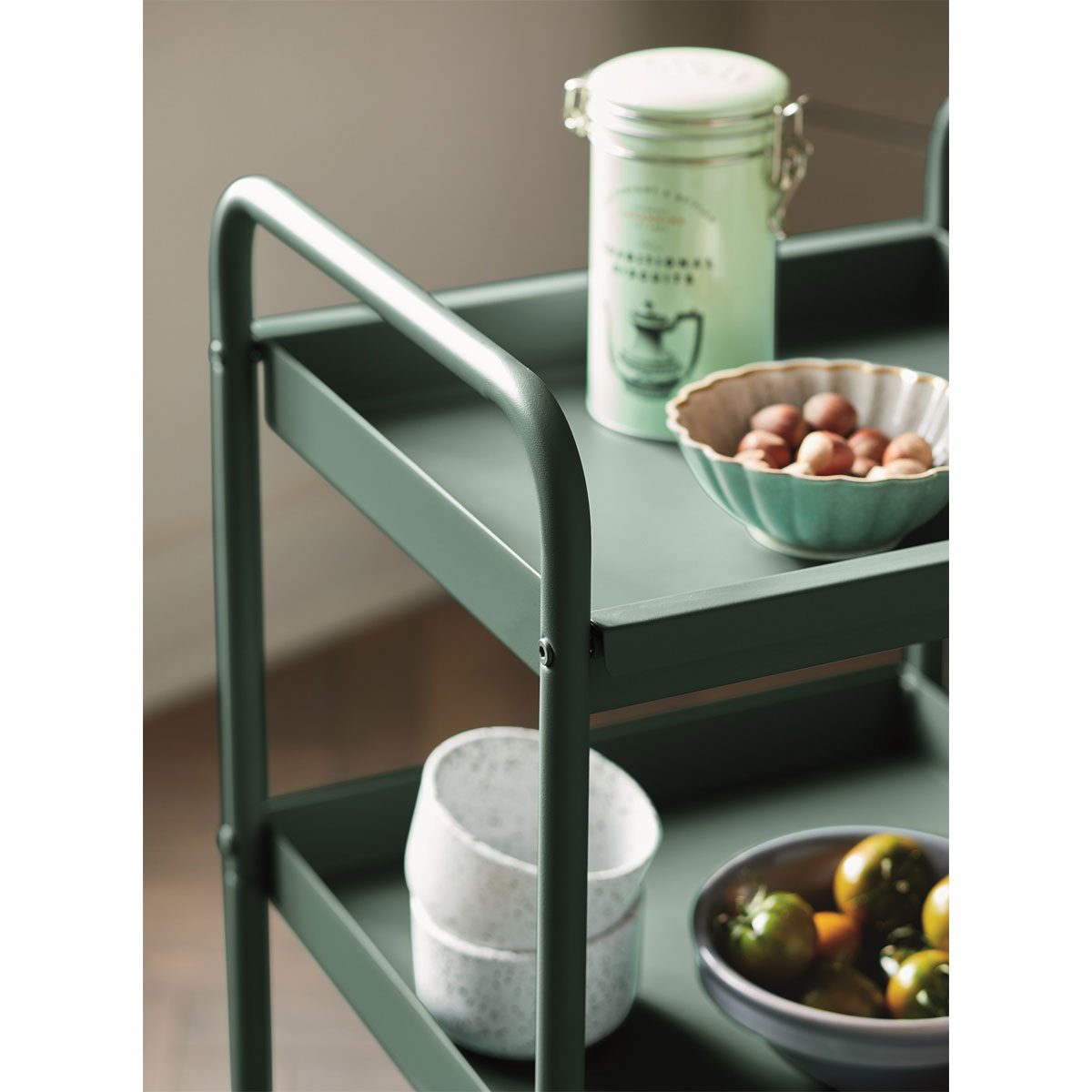 Alpina  Buntlack Feine Farben Sprühlack No 37 Held des Waldes edelmatt 400ml Bild 2