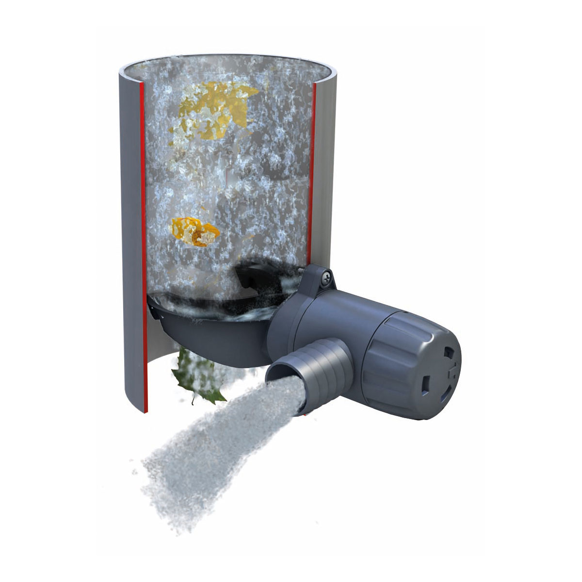 Garantia  Regensammler RAPIDO DN 70-100 Bild 4