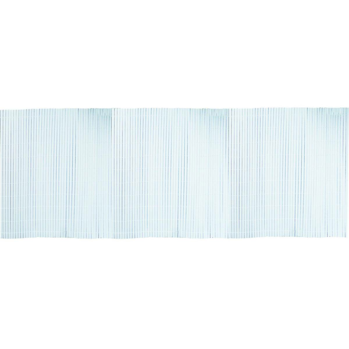 Hartmann  Sichtschutzmatte PVC 90 x 300 cm weiß Bild 2