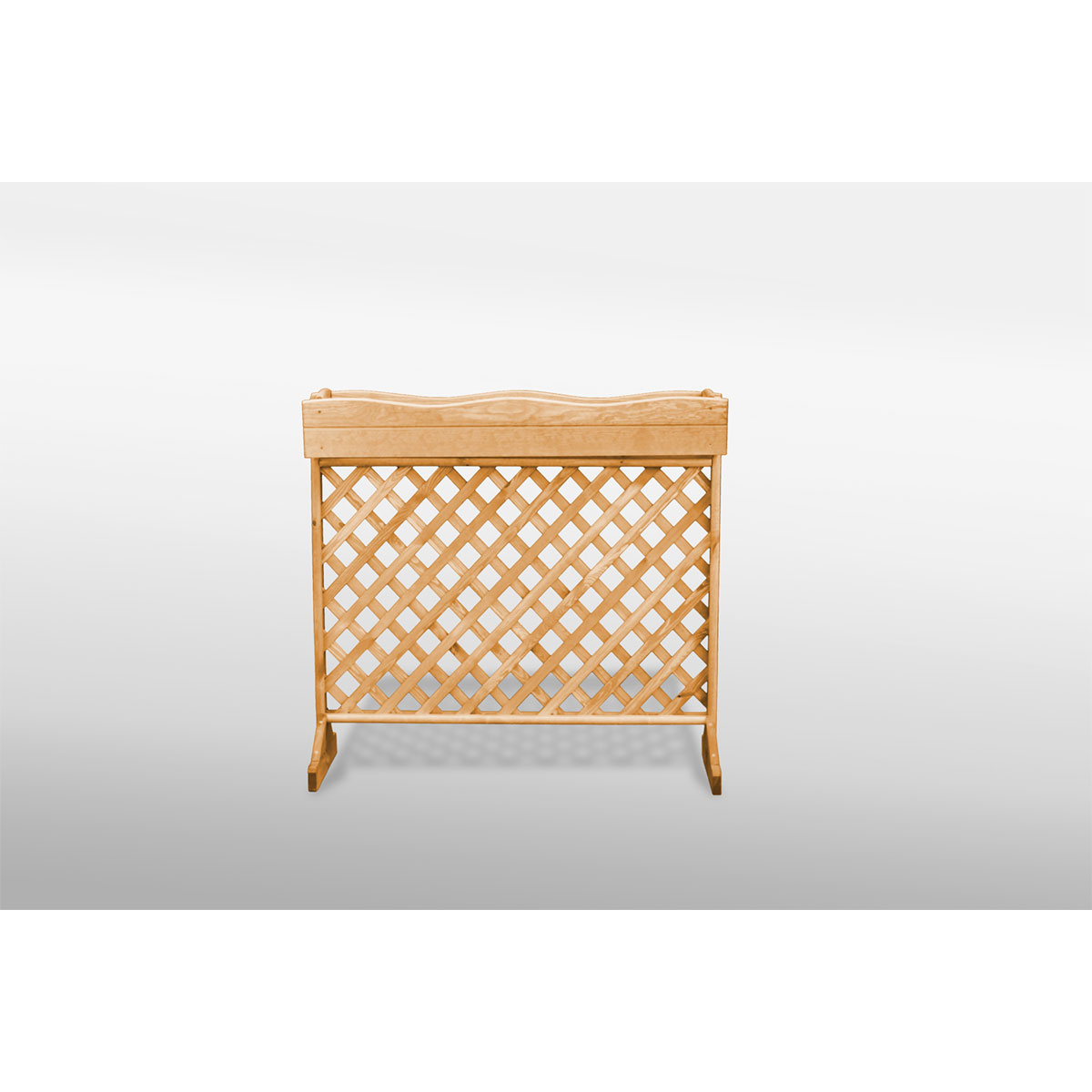 Promadino Spalierkasten Rustica 110 x 108 cm