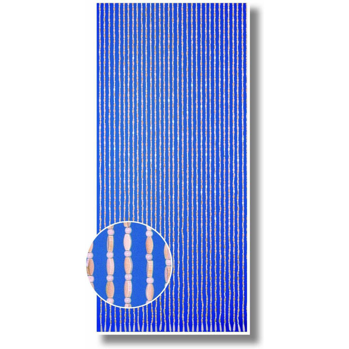 Deko-Vorhang Sumatra ca 90 x 200 cm natur