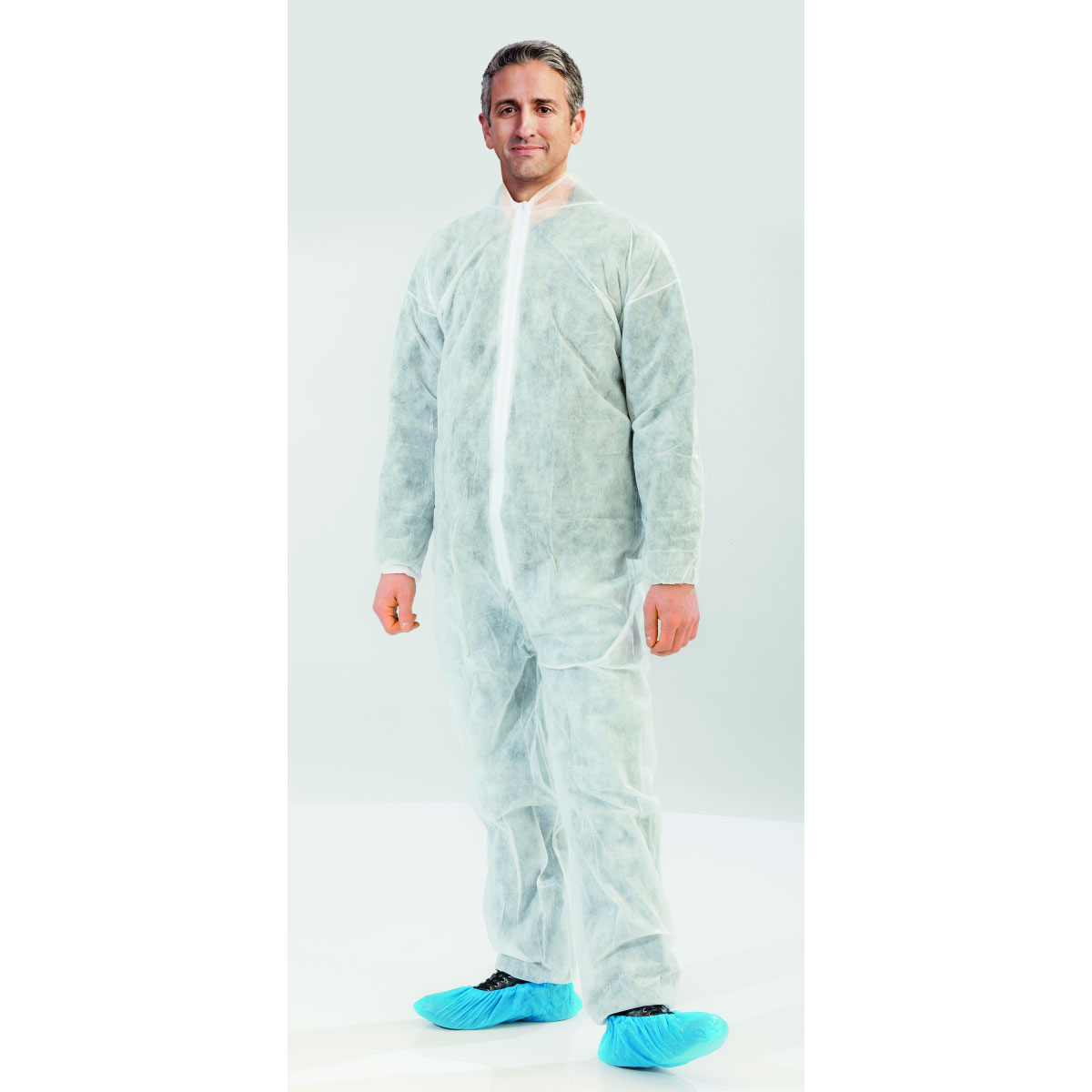 Vincent Maleroverall mit Kapuze Größe L-XL Bild 2