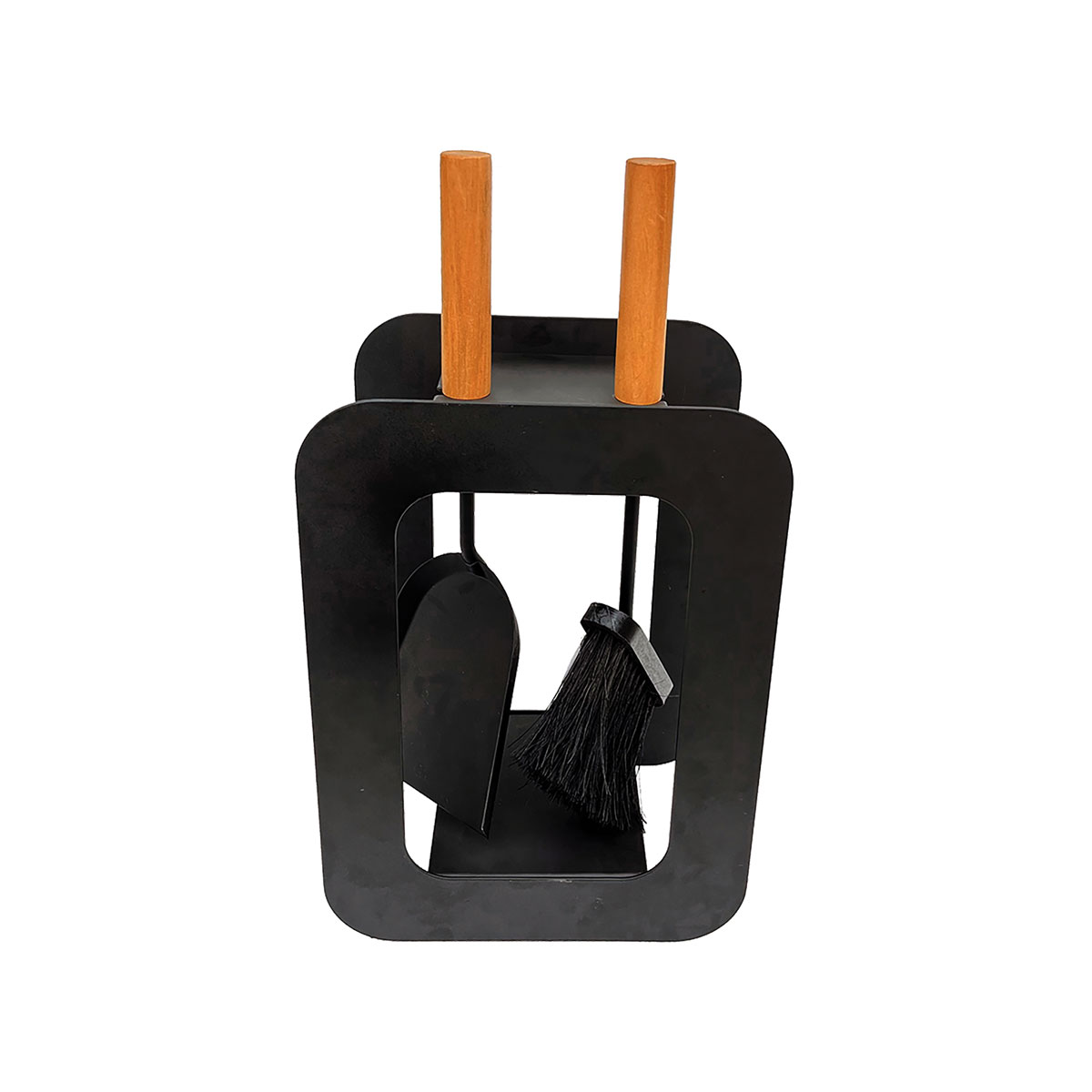 FIREFIX RD150/BT - Curva 90° In Acciaio Per Canna Fumaria, Diametro 150mm Con Porta Di Pulizia