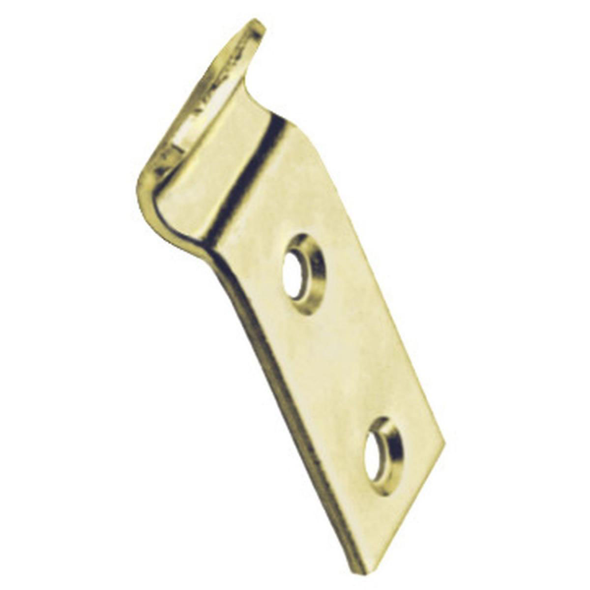 Connex Schliesshaken verz gekröpft 18 x 50