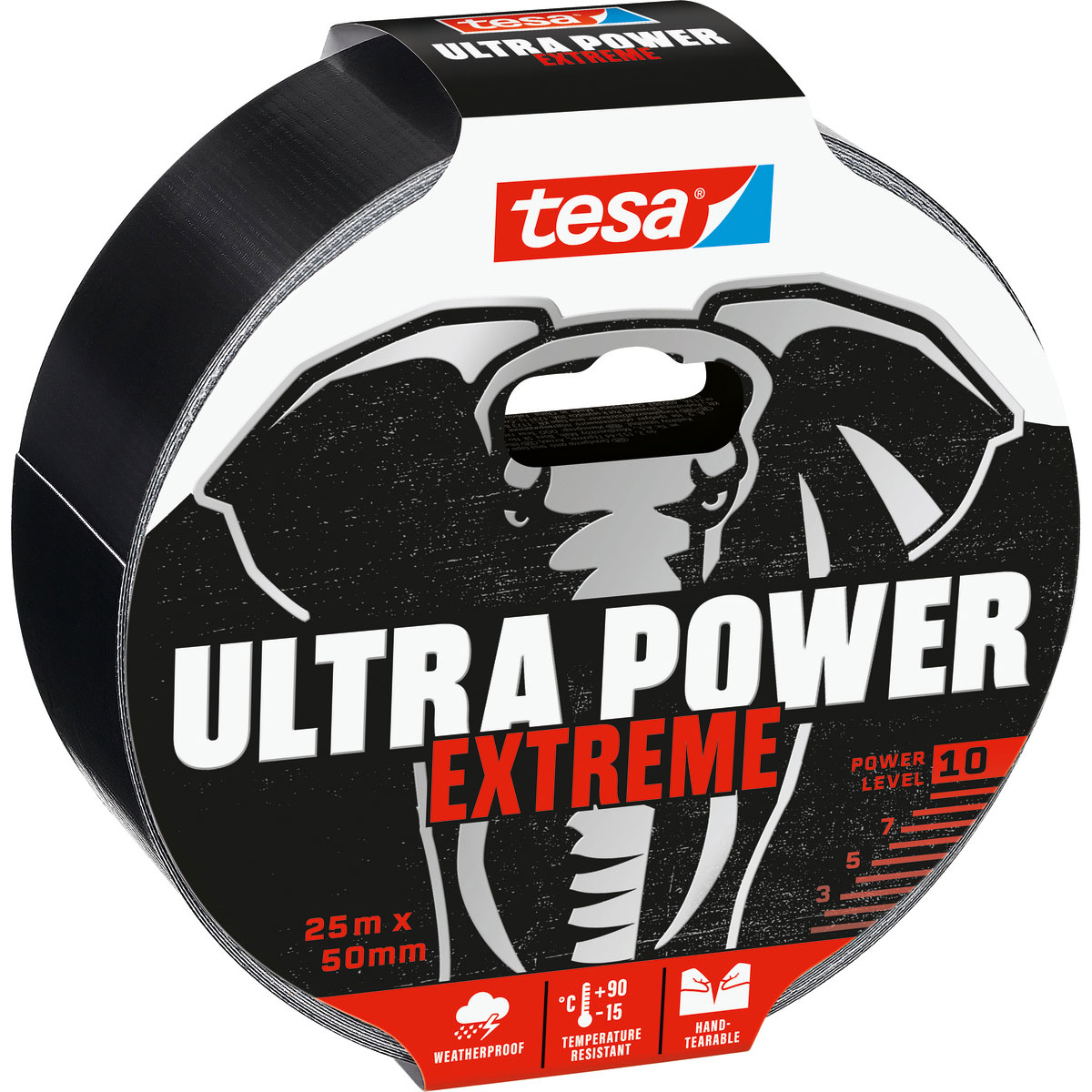 Tesa  Reperaturband Ultra Power Extreme 20m x 50mm