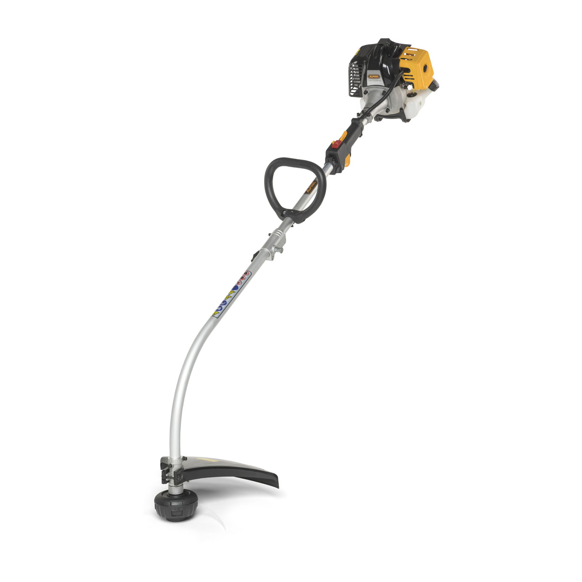Alpina-Garden Benzin-Trimmer TR 250 J Bild 3