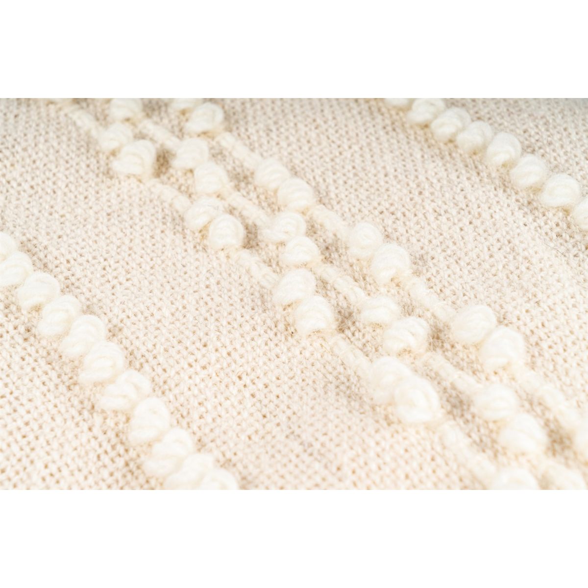 Decke Bohist 325 Natural Bild 6