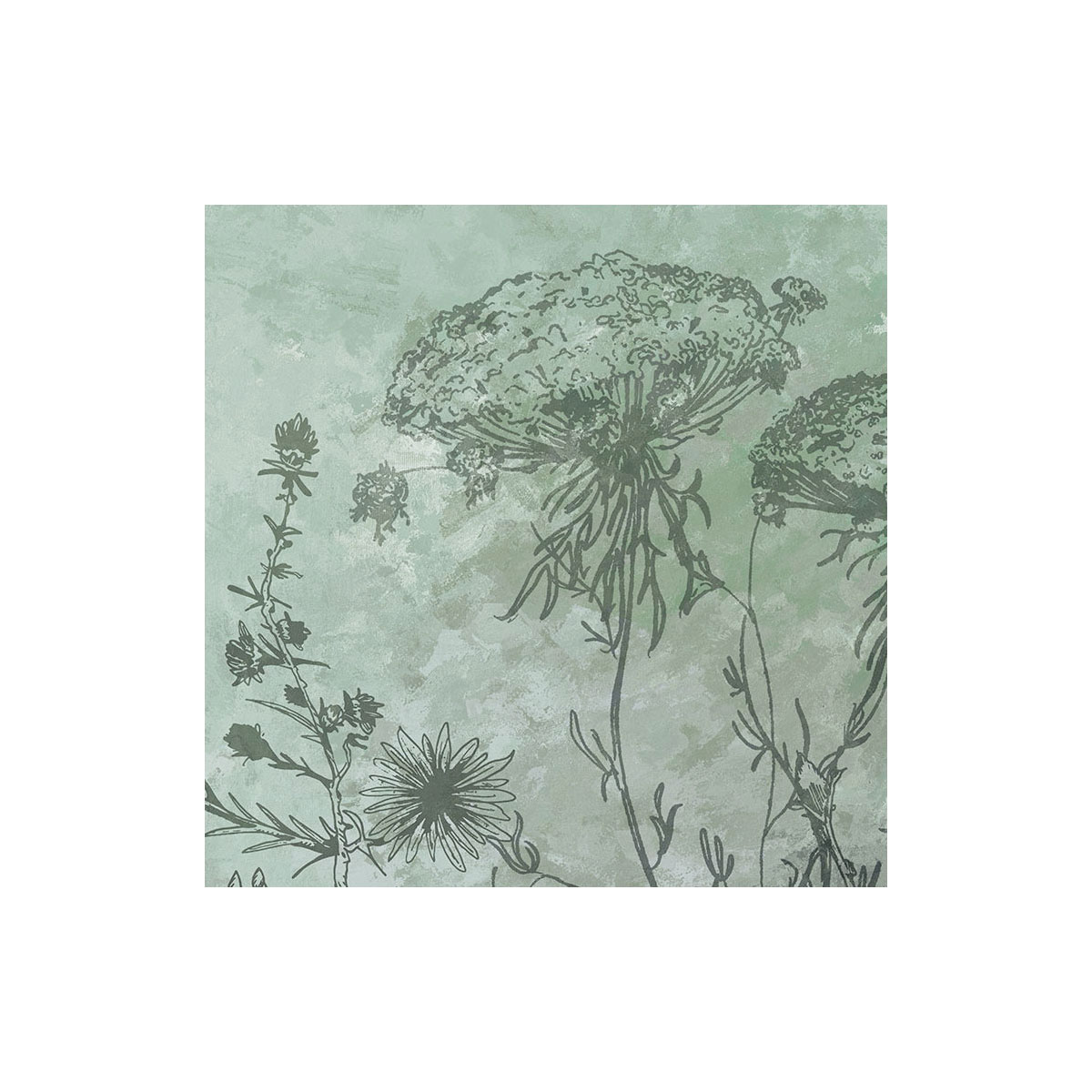 Komar  Vlies Fototapete Whiff 300x280 cm Bild 7