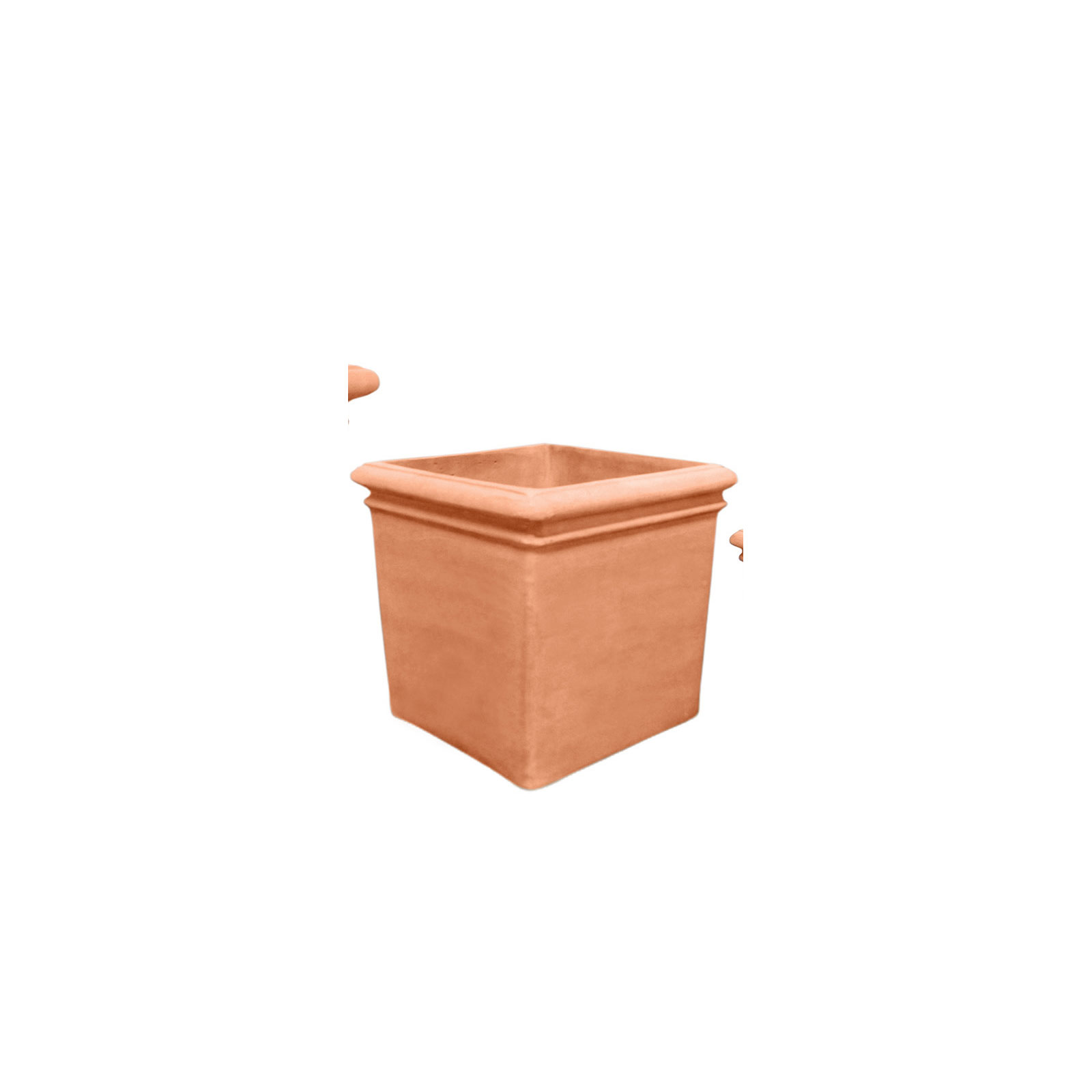 Haveson Pflanztopf Eivissa LxBxH 34 x 34 x 34 cm Bild 1