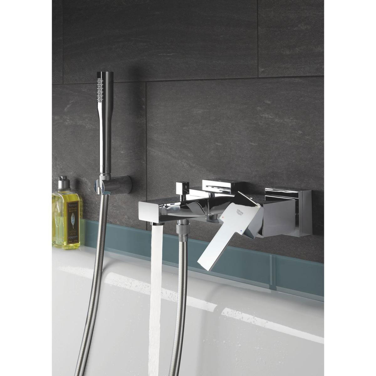 Grohe Einhand-Wannenbatterie Sail Cube Bild 3