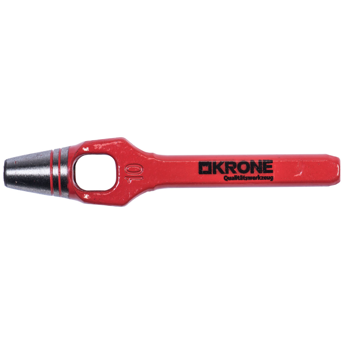 Krone  Henkel-Locheisen 10 mm