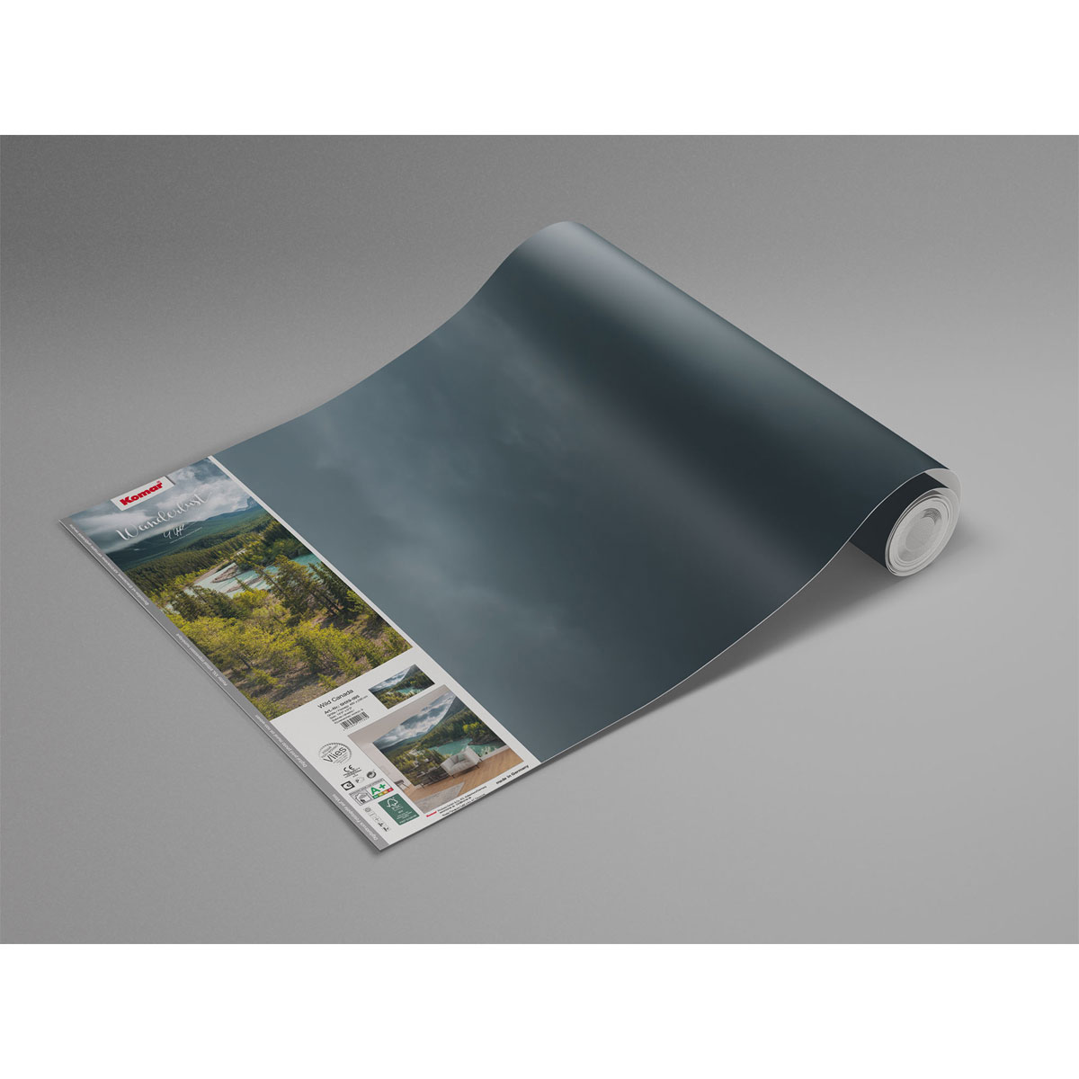 Komar  Vlies Fototapete Wild Canada 450x280 cm Bild 8