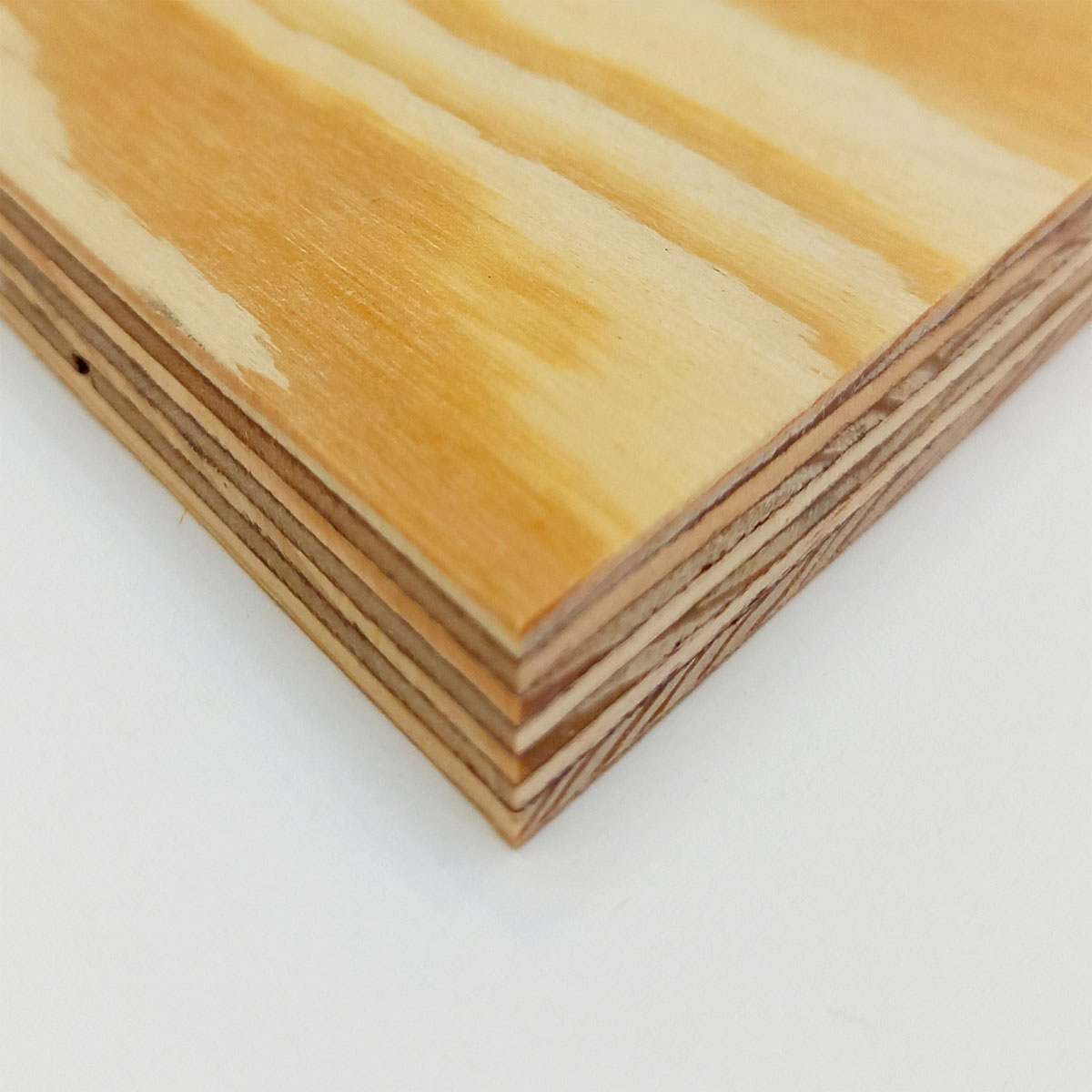 Sperrholz Kiefer 2500 x 1250 x 10 mm Bild 3