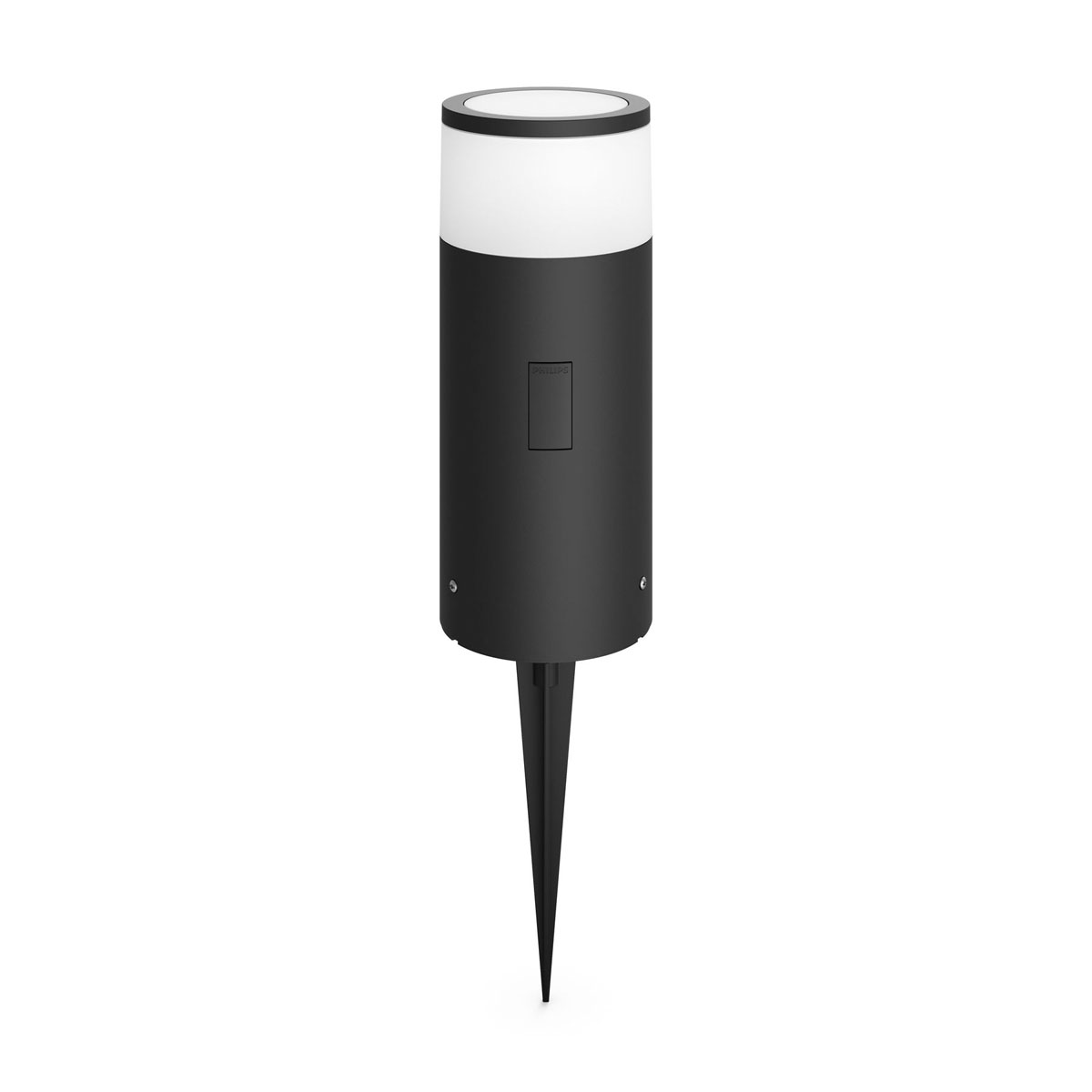 Philips Hue LED-Wegeleuchte Calla schwarz