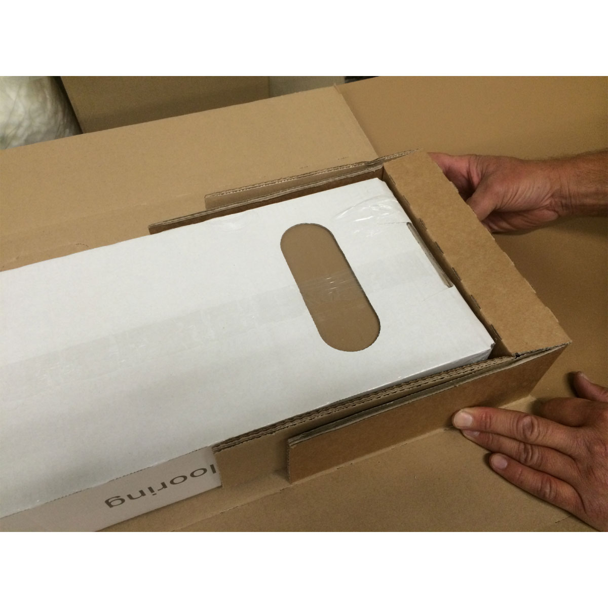 Parador Vinylboden Basic 30 Eiche pastellgrau Bild 6