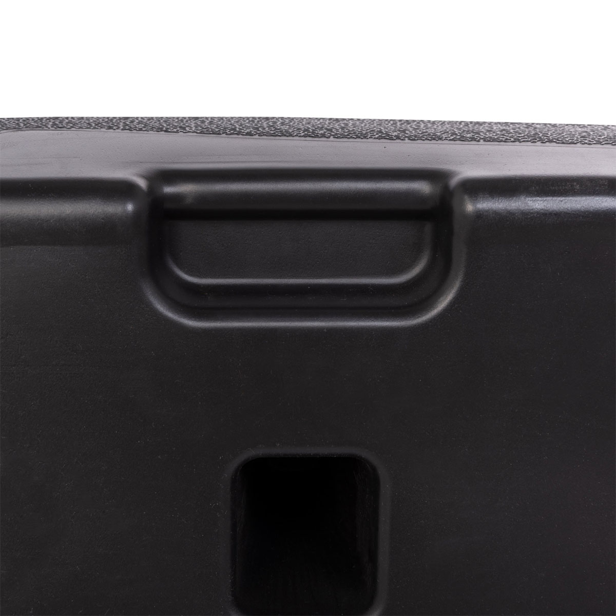 Doppler Beschwerplatte füllbar 35 kg 4er-Set Bild 4