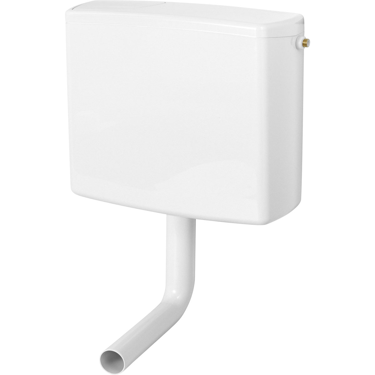 Spülkasten für Stand-WC Spülmenge 6-9 L